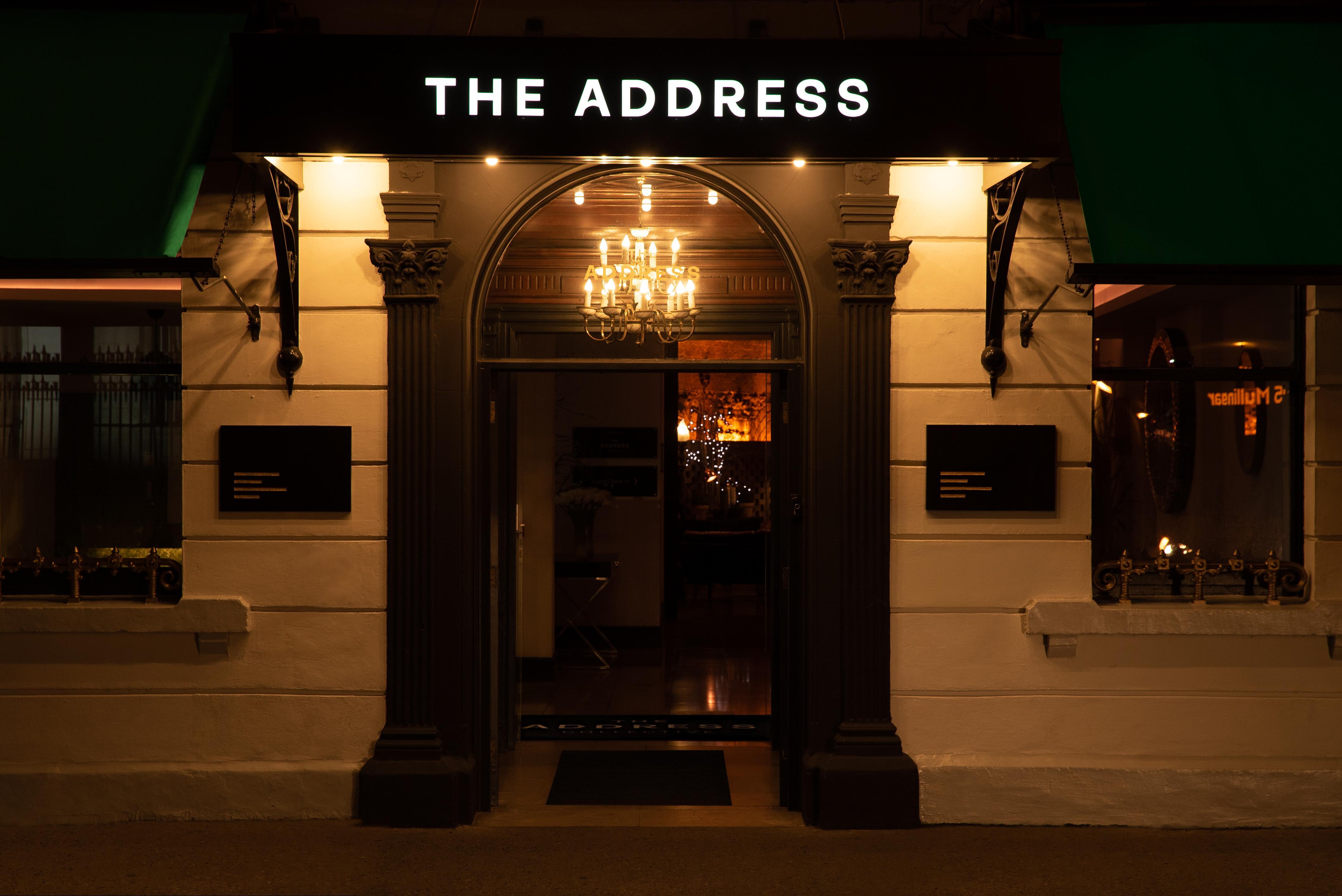 The Address Connolly Hotel Dublín Exterior foto