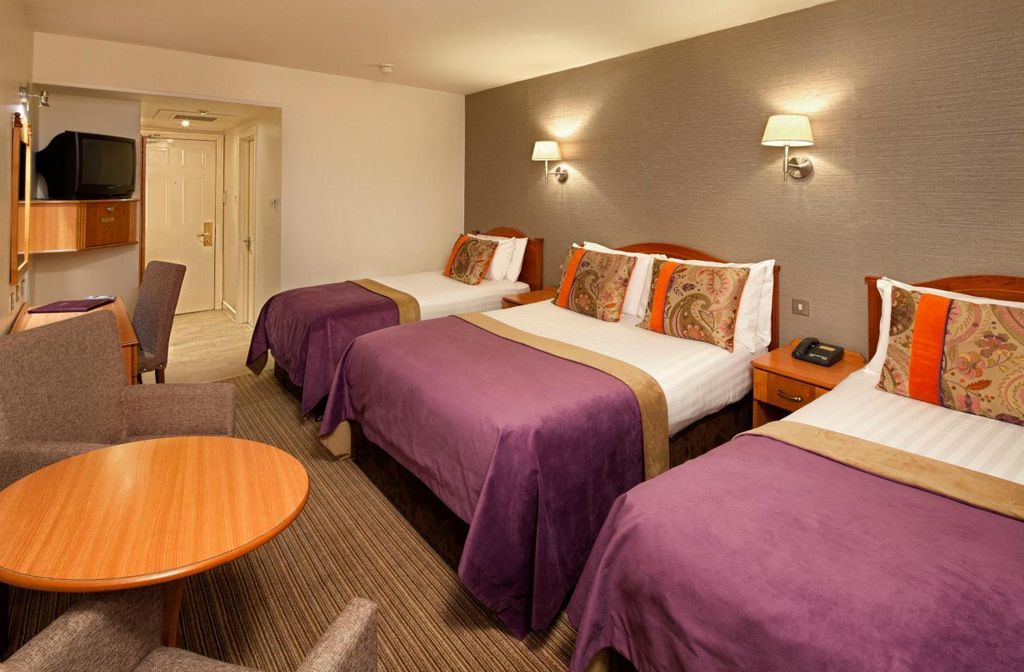 Hotel The Address Connolly Dublín Exterior foto